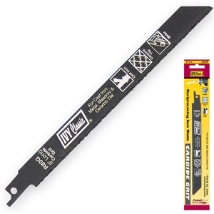 [26509] R80GC 8"  RECIPROCATING BLADE IVY - 26509