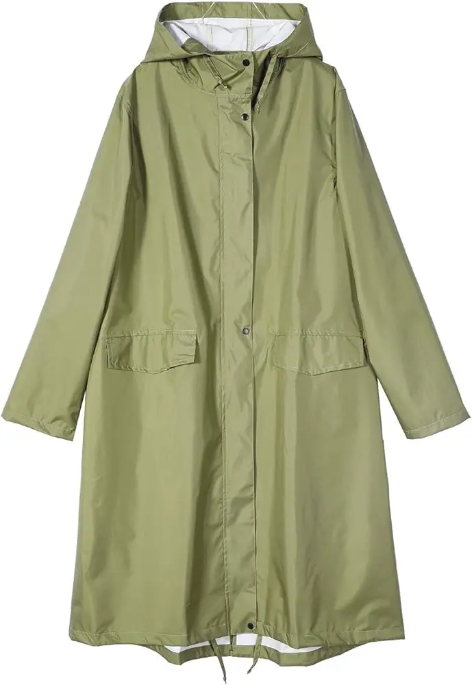 [6981062133803] RAIN COAT - AZ3380