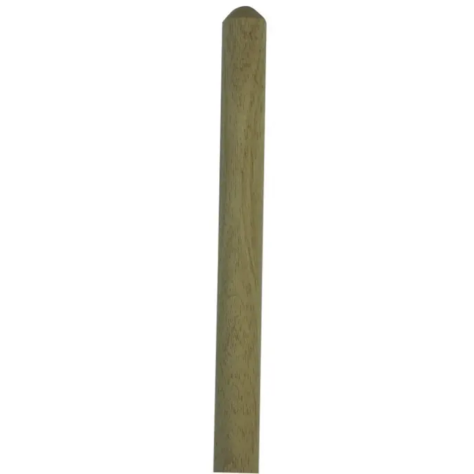 [638110004757] RAKE HANDLE FOR R11000/11022/1 BROWN USA - R11000