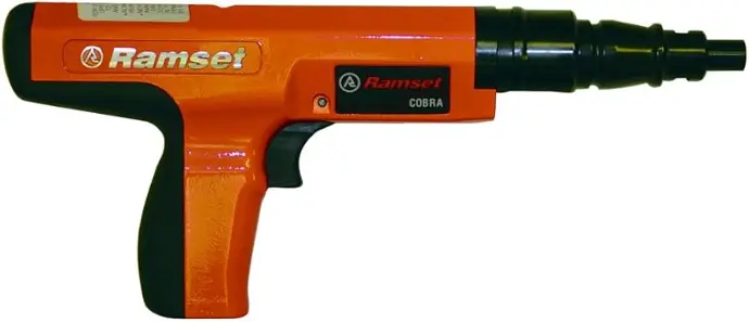[092097169425] RAMSET POWDER FASTENING SYSTEMS COB111 COBRA TOOL KIT