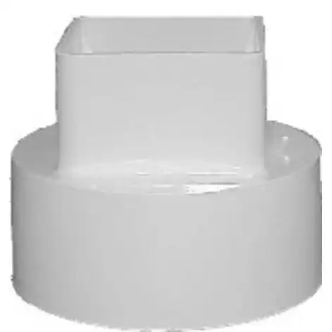 [038561002072 ] RANGO DOWNSPOUT ADAPTOR RW207