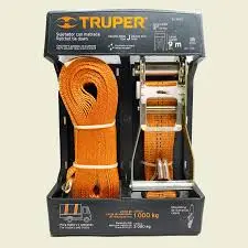 [7501206634967] RATCHET TIE DOWN 2" TR SU-5000C