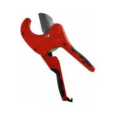 [750120664238] RATCHETING PVC PIPE CUTTER