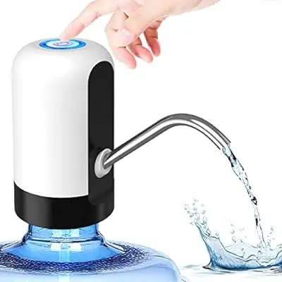 [6924669256629] RECHARGEABLE WATER PUMP - AZ6932