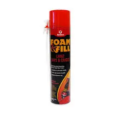 [075339009123] RED DEVIL TRIP EXPANDING FOAM 0912 - 20oz