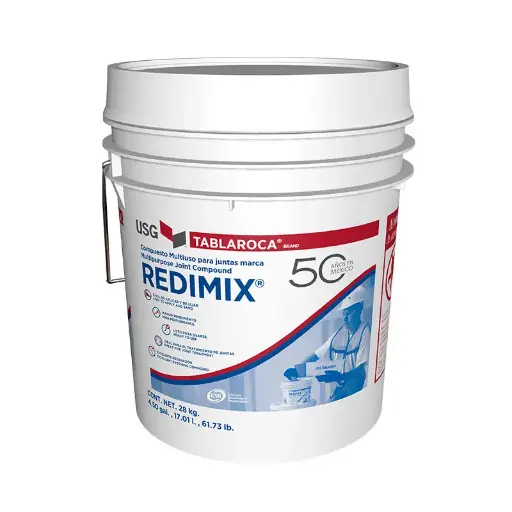 [081099010859] REDIMIX JOINT COMPOUND - 28KG