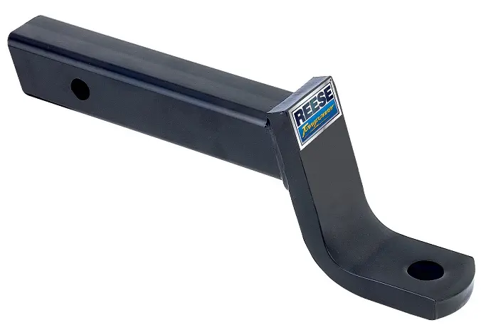 [016118211757] REESE TOWPOWER TRAILER BALL MOUNT 2" X 3" DROP - 21175