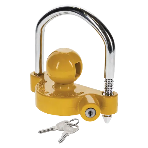 [016118035544] REESE TRAILER COUPLER LOCK - 72783