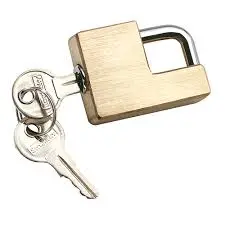 [805089200095] REESE TRAILER PADLOCK - UC200090