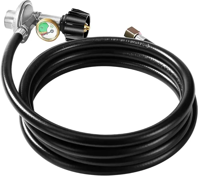 [BRGH0000240] REGULATOR WITH HOSE - 887718