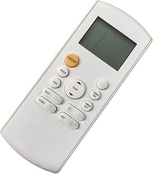 [19899] REMOTE CONTROLLER FOR 12/18/28 BTU 26WB/26WC/26WD
