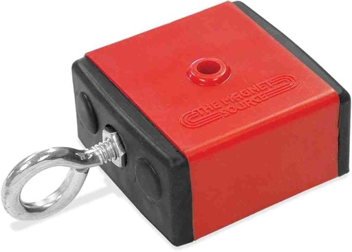 [095421075034] RETRIEVING MAGNET 100# PULL - 07503