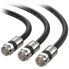 [200-931 ] RG/6 Coaxial TV Cable - FT