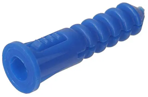 [008236107425] RIB ANCHOR BLUE, 8-10-12 X 1-1/2 - 1-1/4 - 370329 EACH
