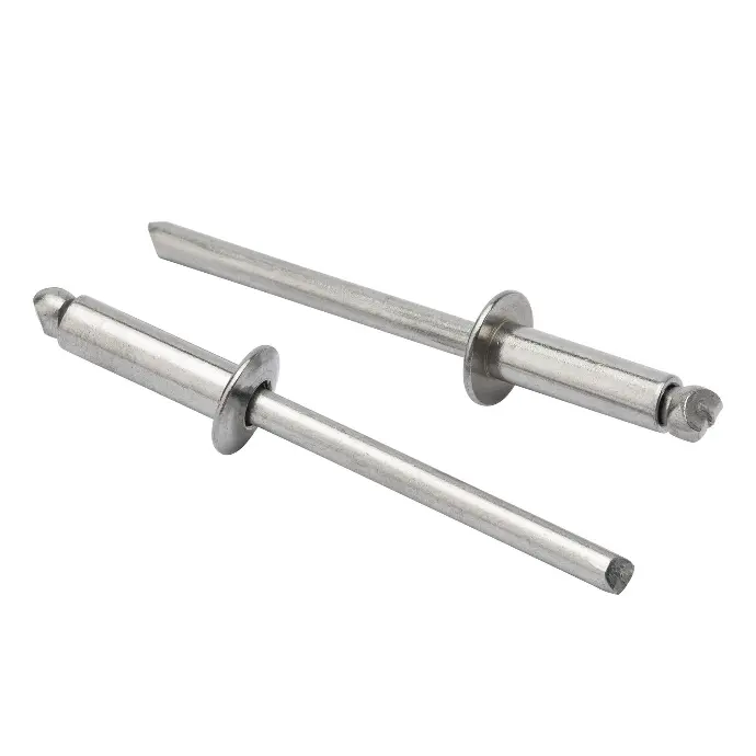 [7501892863573] RIVETS- 1/8" X 5/16" BOX 50 PC TOOL CRAFT TC5005