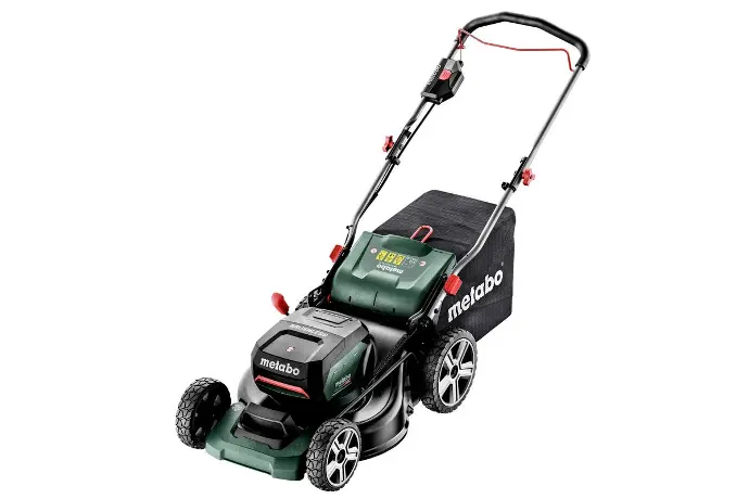 [4061792176690] RM 36-18 LTX BL 46 CORDLESS LAWN MOVER METABO - 601606850