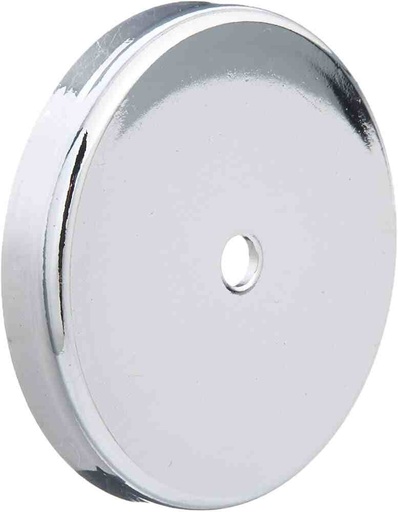 [095421072170] ROUND BASE MAGNET 25# PULL 2" - 07217