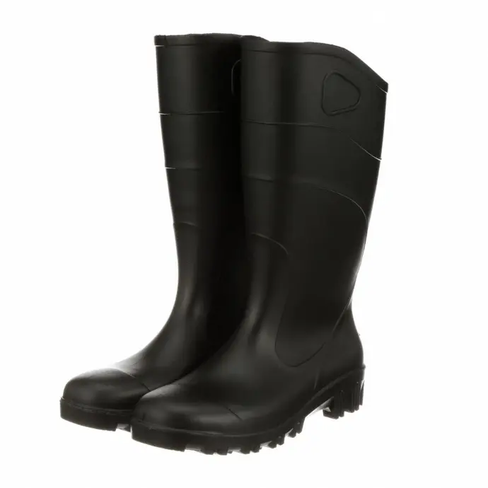 [0139] RUBBER BOOTS SIZE 8  #39- PAIR