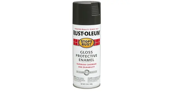 [020066778484] RUST-OLEUM CHARCOAL GRAY - 7784
