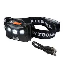 [7450077034386] Rechargeable Headlamp
