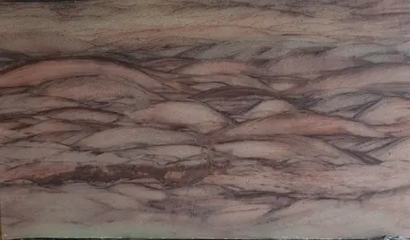 [2033] Red Colinas Granite - Slab