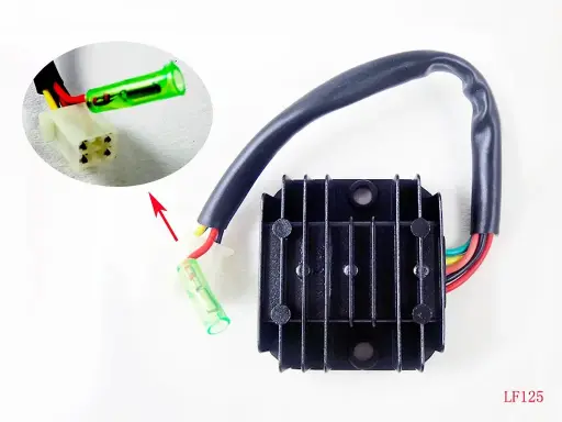 [15071807] Regular - LF150-7 Voltage
