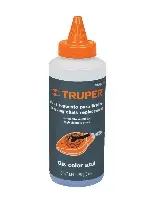 [7501206632345] Replacement Chalkline - Blue - 8 oz - Truper