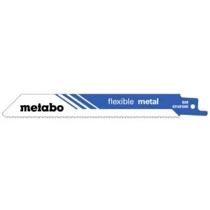 [4007430440976] SABRE SAWZALL BLADES BIM 150 X 0.9MM/1.8 SINGLE METABO - 631093000