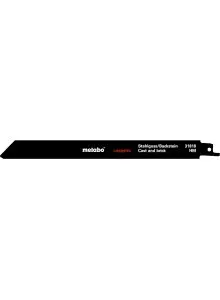 [4007430123022] SABRE SAWZALL BLADES HM-RIFF 225X1.25MM SINGLE METABO - 631818000