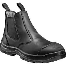 [5036108365975] SAFETY DEALER BOOT S1P BLACK # 39 PORTWEST - FT71BKR39