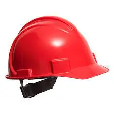 [5036108338429] SAFETY PRO HARD HAT RED PORTWEST - PW01RER