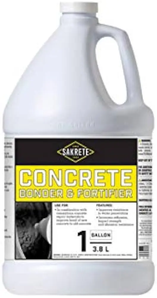 [764661185642] SAKRETE CONCRETE BONDER & FORTIFIER - GAL