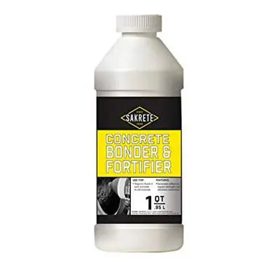 [764661186168] SAKRETE CONCRETE BONDER & FORTIFIER - QUART