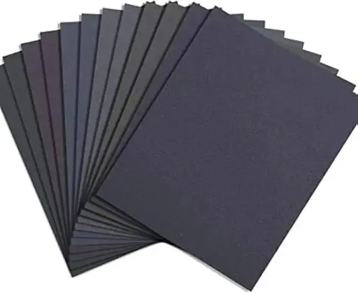 [1750120668545] SAND PAPER WATER PROOF 25PC 360 GRIT