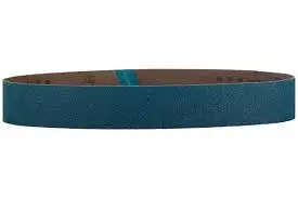[4007430194787] SANDING BELTS 40X760 MM P120 ZK RBS SINGLE  METABO - 626307000