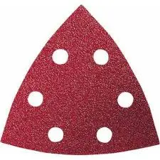 [4007430438362] SANDING SHEETS P180 METABO SINGLE - 624985000