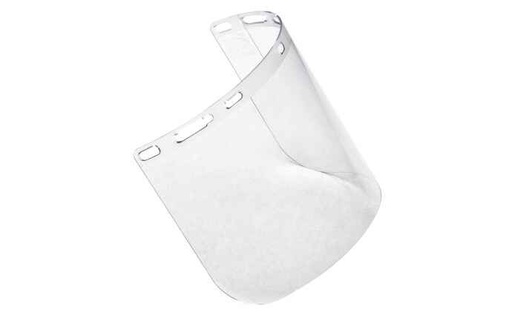 [781311051508] SAS SAFETY REPLACEMENT FACE SHIELD CLEAR - 5150