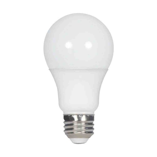 [045923114601] SATCO LED LIGHT BULB 9WATT 120VOLT 2700K WARM WHITE NON DIAMMABLE - S11460 - SINGLE