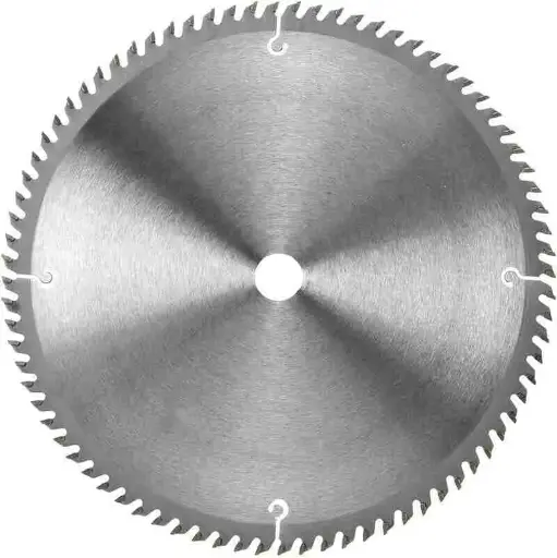 [7705509314964] SAW BLADE 12" X 80T 1" (5/8" AND 78") WOOD CUTTING STANDARD GRADE DARIX - DX12080