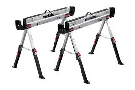 [4061792253575] SAW HORSE SET MAB 82 METABO - 626990000
