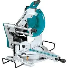 [088381854627] SAW- MITRE 12" DUAL SLIDE COMPOUND MAKITA - LS1219L