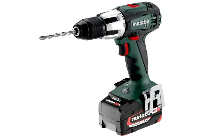 [4007430213600] SB 18 LT CORDLESS IMPACT DRILL METABO - 602103520