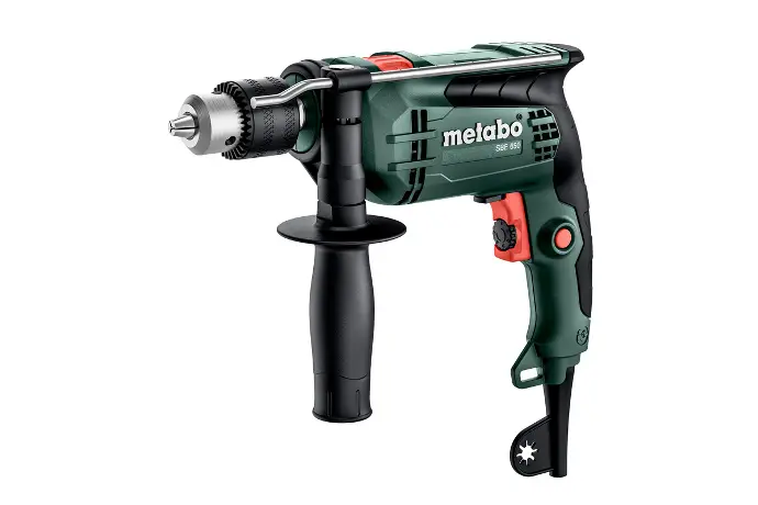[4061792201477] SBE 650 IMPACT DRILL METABO - 600742420