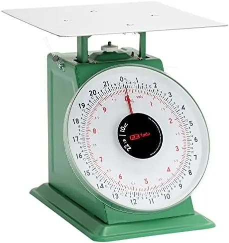 [BAM020] SCALE TABLE 44LBS PLATFORM