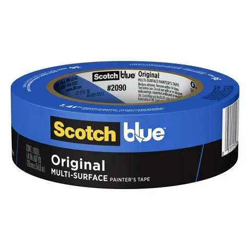 [051131797499] SCOTCH BLUE MASKING TAPE 1.41" X 60 YARD - 79749