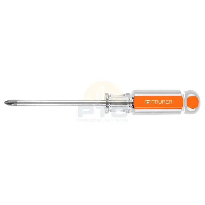 [7501206623671] SCREWDRIVER PHILIP TR DP 1/4 X 4