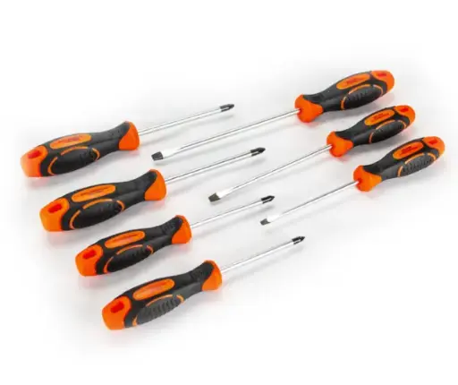 [7501206624937] SCREWDRIVER- 7PC SET PR