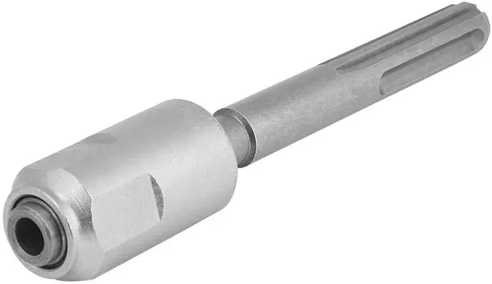 [01555402] SDS MAX TO SDS PLUS ADAPTER FOR ROTARY HAMMER CONNECTION SDS TO PLUS DRILL CONVERTER SHANK QUICK TOOL