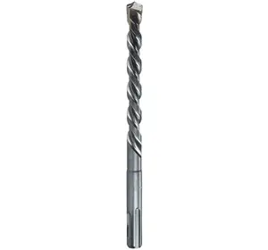 [7705509547195] SDS PLUS HAMMER BIT 1/2" X 12" SANDBLAST PROFESSIONAL QUALITY DARIX - DX118