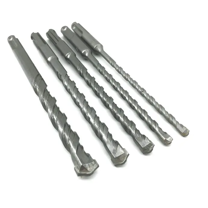 [7705509908217] [7705509908217] SDS PLUS HAMMER BIT 3/16" X 8" DARIX - DX212